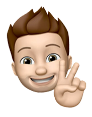 Mattia memoji